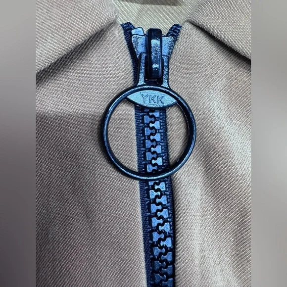 Worthington Tan and Black Women's Blazer - Picture 11 of 15